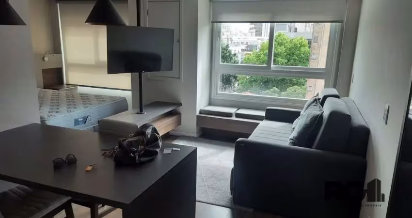 Studio 1 dormitórios para alugar moinhos de vento porto alegre/rs