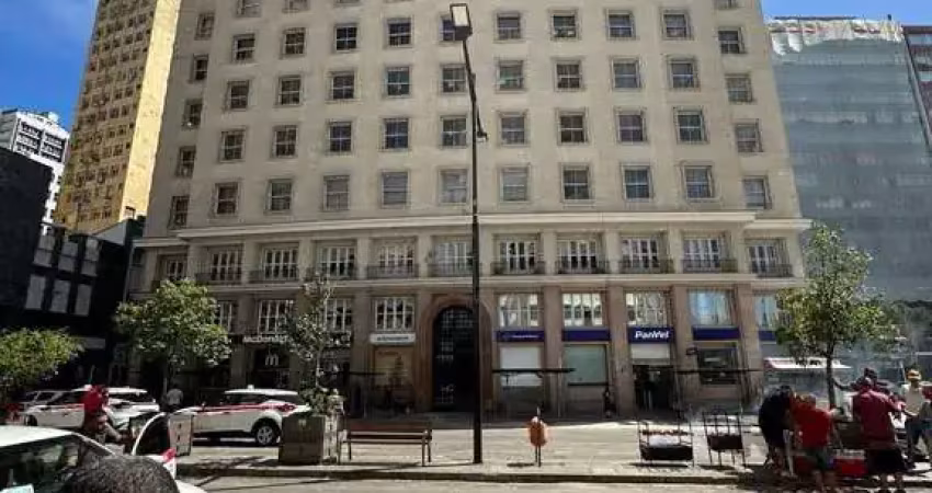 Sala comercial para alugar centro histórico porto alegre/rs