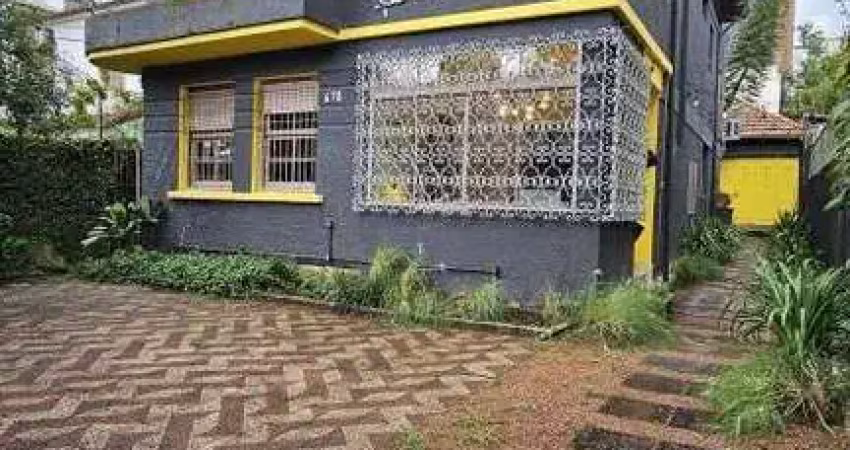 Casa comercial 3 dormitórios para alugar independência porto alegre/rs