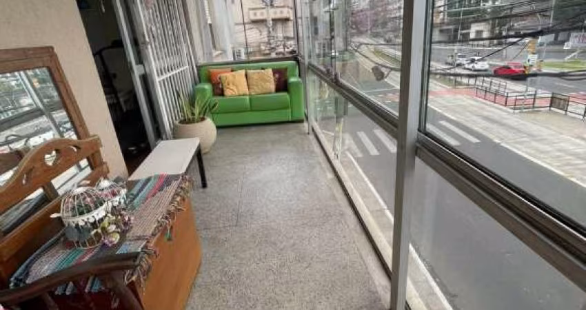 Apartamento para Venda - 121m², 3 dormitórios, sendo 1 suites, 1 vaga - Rio Branco