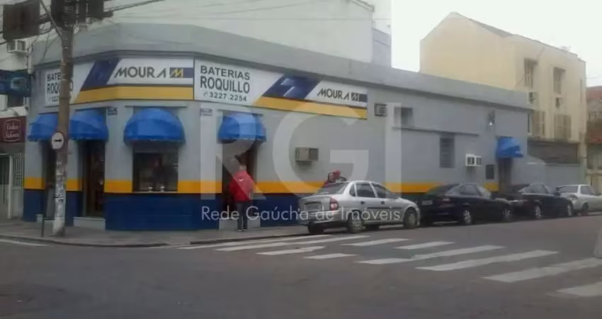 Casa comercial à venda na Rua General Lima e Silva, Cidade Baixa, Porto Alegre