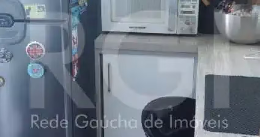 Apartamento com 1 quarto à venda na Avenida Arnaldo Bohrer, Teresópolis, Porto Alegre