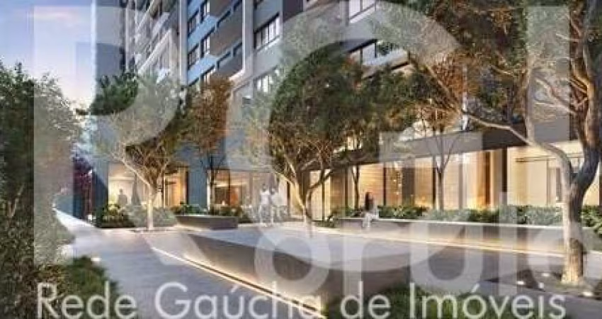 Apartamento 1 Dormitório(s) Bairro Cidade Baixa