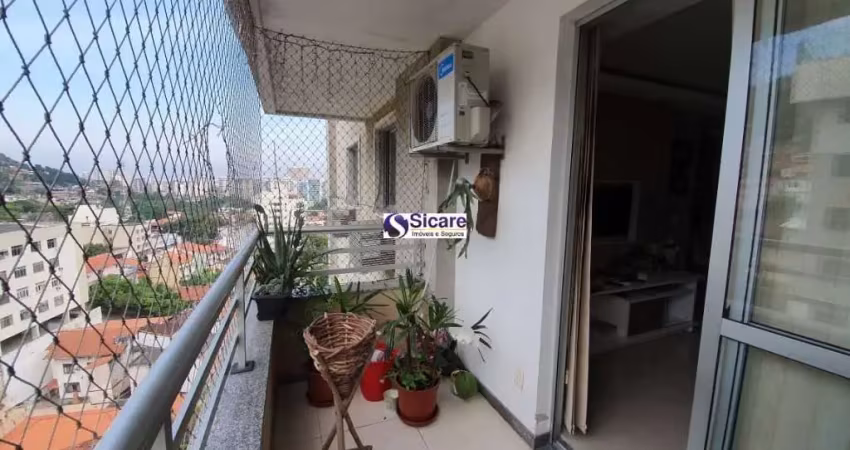 Apartamento com 3 quartos à venda na Rua Maestro José Botelho, 171, Vital Brasil, Niterói