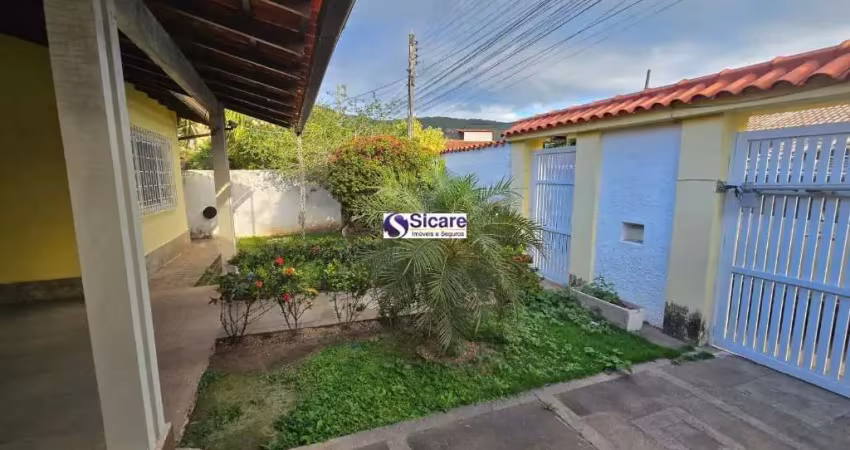 Casa com 3 quartos para alugar na Rua Repórter Cézar Donadel, 439, Maravista, Niterói