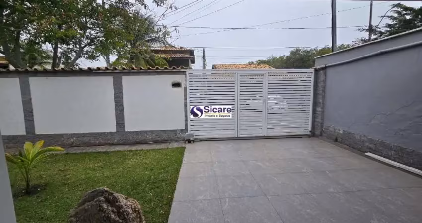 Casa em condomínio fechado com 3 quartos à venda na Rua Três, 310, Itaipu, Niterói