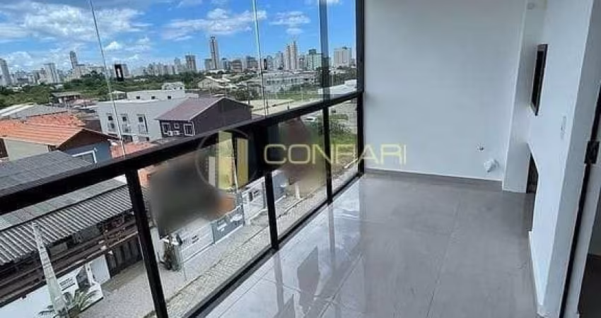 Apartamento 02 Suítes e 1 Vaga, no Perequê!