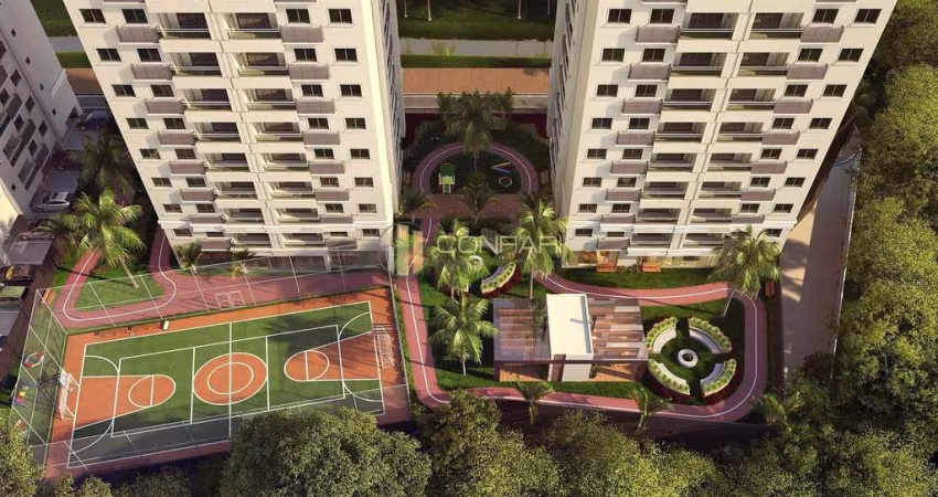 Apartamento mobiliado no Green Park