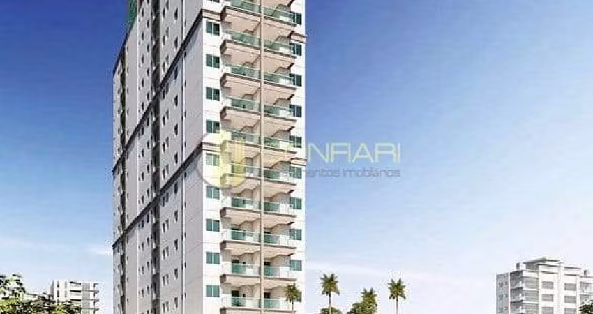 Apto em construção, 02 Suítes e 02 Vagas!