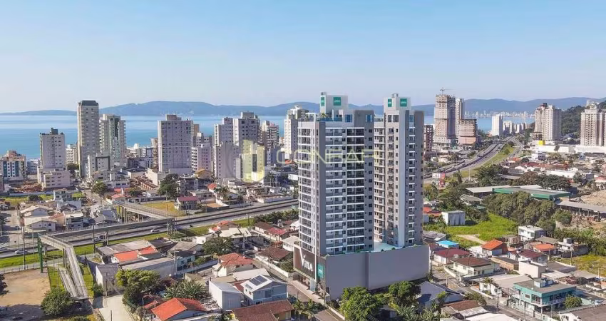 Apartamento com aquecimento á gás