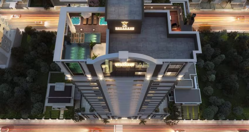 Apartamento 2 Suítes piscina Morretes Itapema