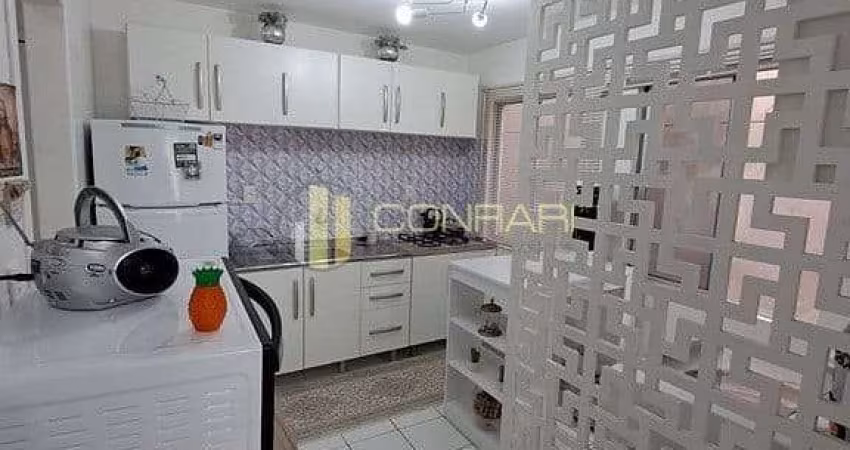 APARTAMENTO MOBILIADO NA MEIA PRAIA