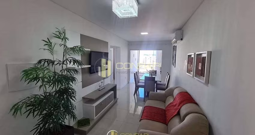 Apartamento 02 dorm sendo 1 suíte, vaga privativa!