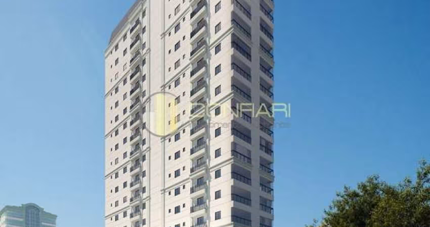 Apto 02 Suites e 01 Vaga em Porto Belo!