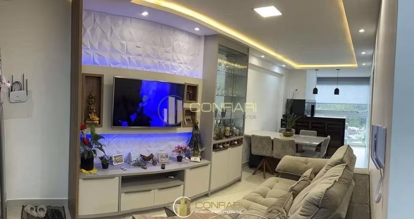 Apartamento 02 Dorm e 1 Vaga, no Alto São Bento!