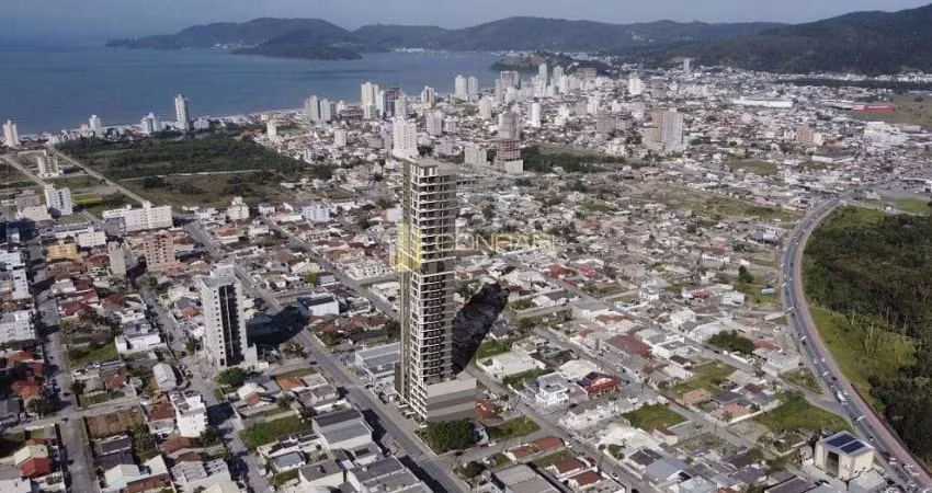 Apartamento em 100x em Porto belo