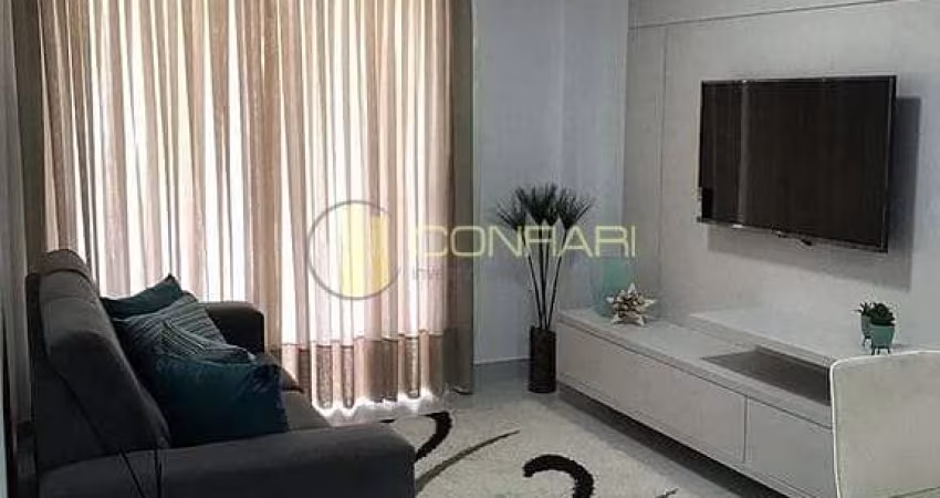 Apartamento 2 Dormitórios sendo 1 Suíte e 1 Vaga
