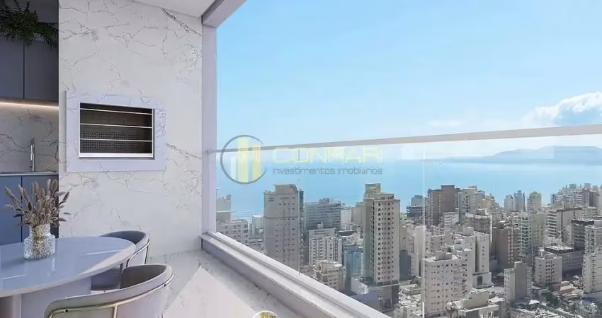 Apartamento com 3 quartos à venda em Meia Praia, Itapema 