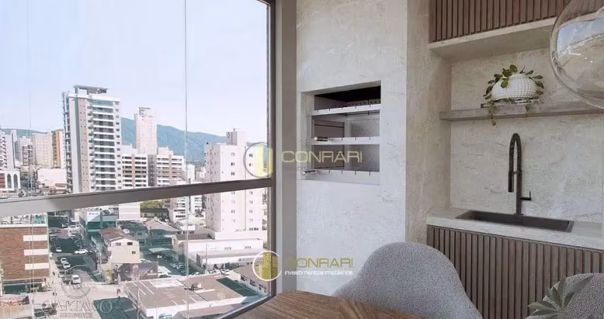 Apartamento com 3 quartos à venda na 3ºAv Esq c/ Ruas 244 e 242, 542, Meia Praia, Itapema