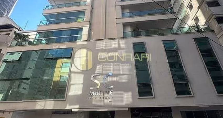 Apartamento mobiliado Meia praia Itapema