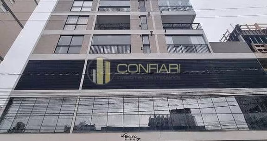 Apartamento mobilado no Perequê