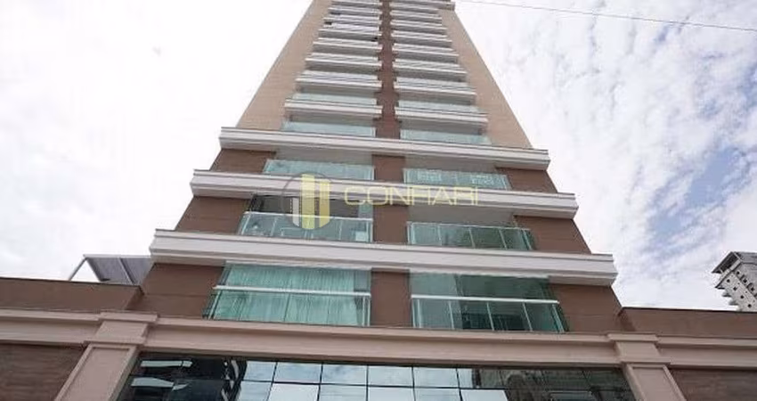Apartamento mobilado e climatizado