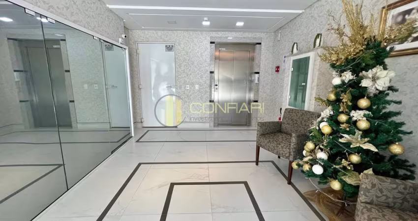 Amplo apartamento no coração da Meia Praia