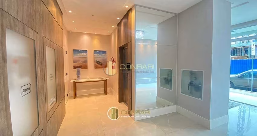 Apartamento com móveis planejados