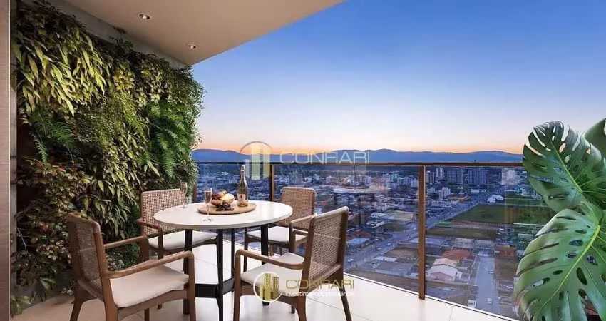 Apartamento com 2 quartos à venda no Balneário Perequê, Porto Belo 