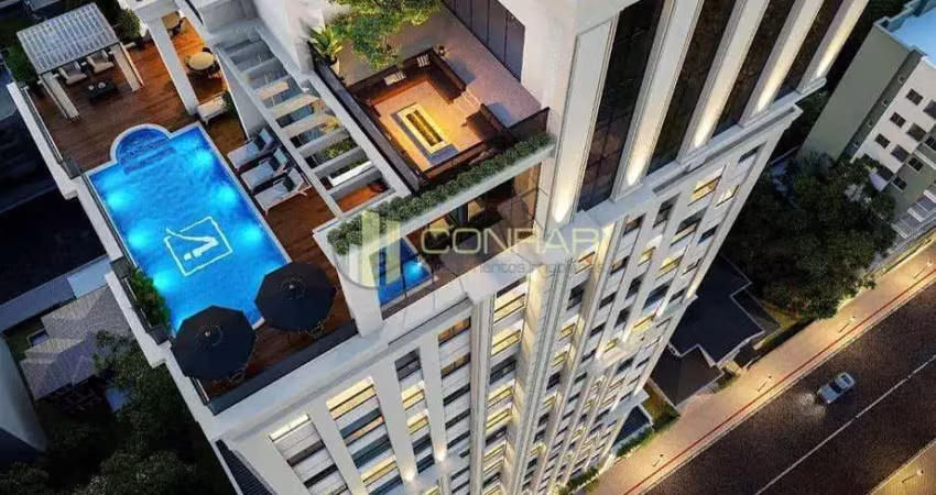 Apartamento com 2 quartos à venda na Rua 406 B, 77, Morretes, Itapema