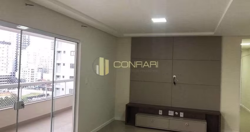 Apto 03 Suites e 02 Vagas, na Meia Praia!