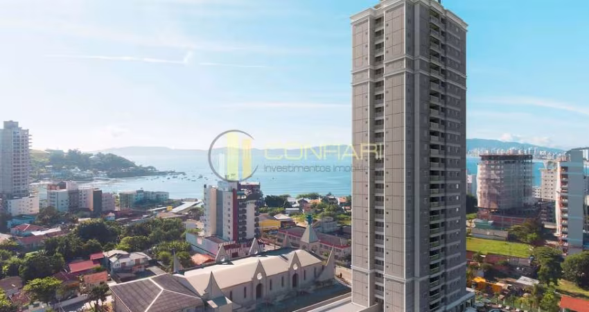 APARTAMENTO NO CANTO DA PRAIA