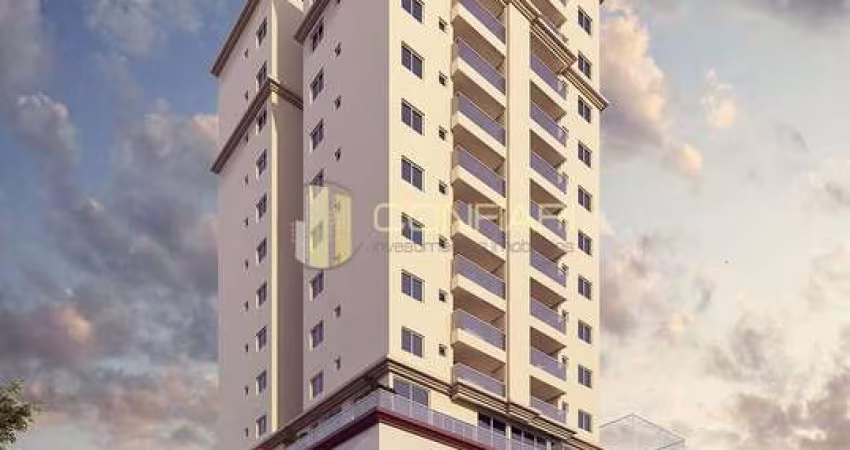 Apartamento na Meia Praia com 2 suítes
