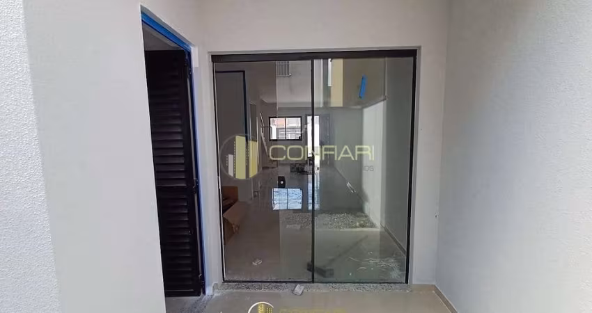 Sobrado novo em Itapema