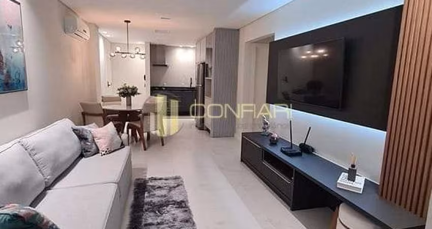 Apto frente mar 2 Dorm e 01 Vaga, no Centro!