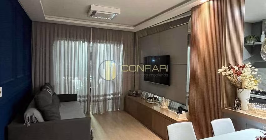 Apartamento diferenciado com lazer