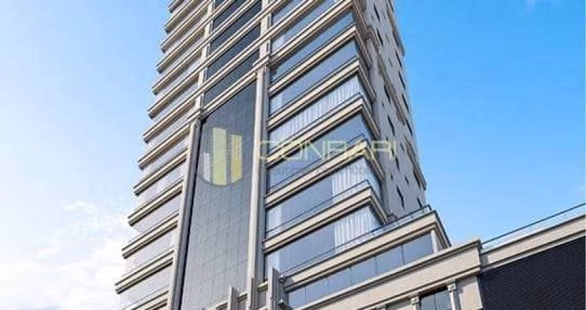 Apartamento 03 Suítes e 02 Vagas, no Centro!