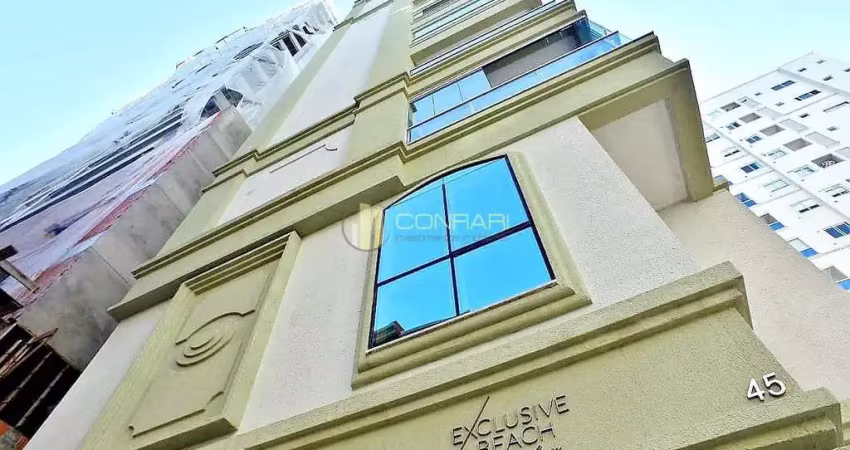 Apartamento mobiliado em itapema