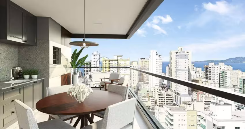 Apartamento com 3 quartos à venda na 3º  Avenida, 378, Meia Praia, Itapema