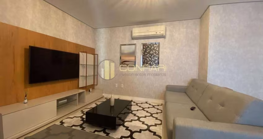 Apartamento com 4 vagas de garagem privativas