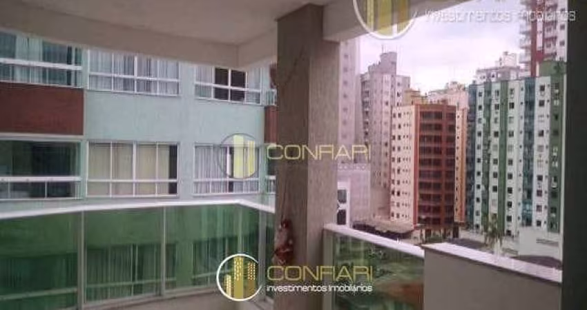 Apartamento 3 dormitórios 2 vagas, Meia Praia!!!