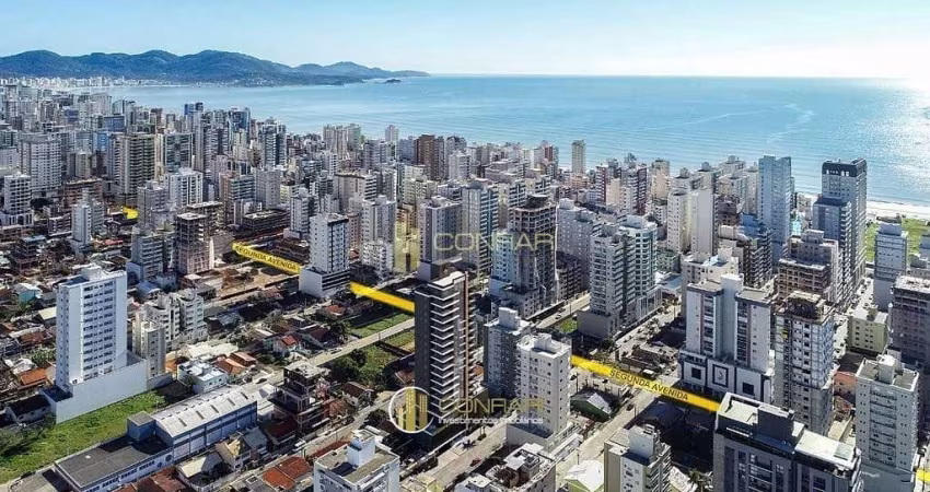 Cobertura na Meia Praia