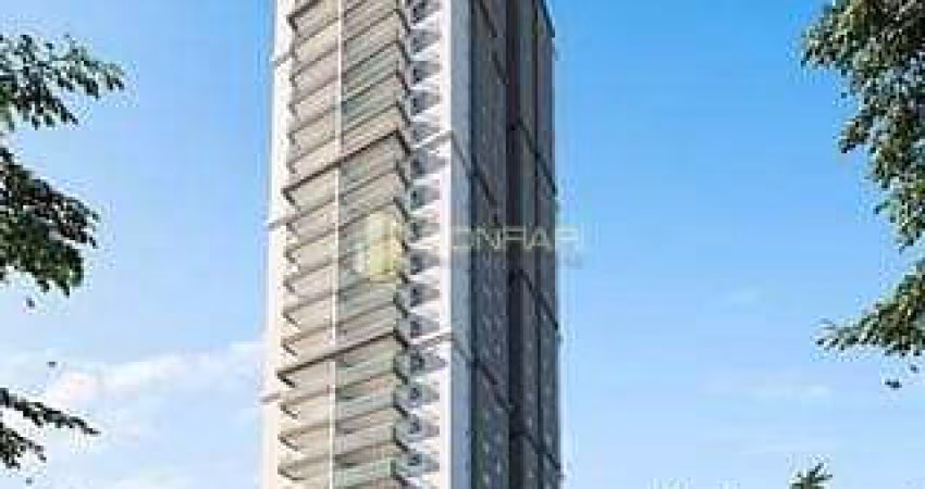 Apartamento com 3 quartos à venda na Frente para a Rua 2544A e 25, Meia Praia, Itapema