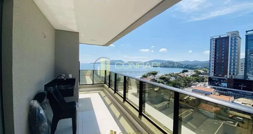 Apartamento com 3 quartos à venda no Balneário Perequê, Porto Belo 