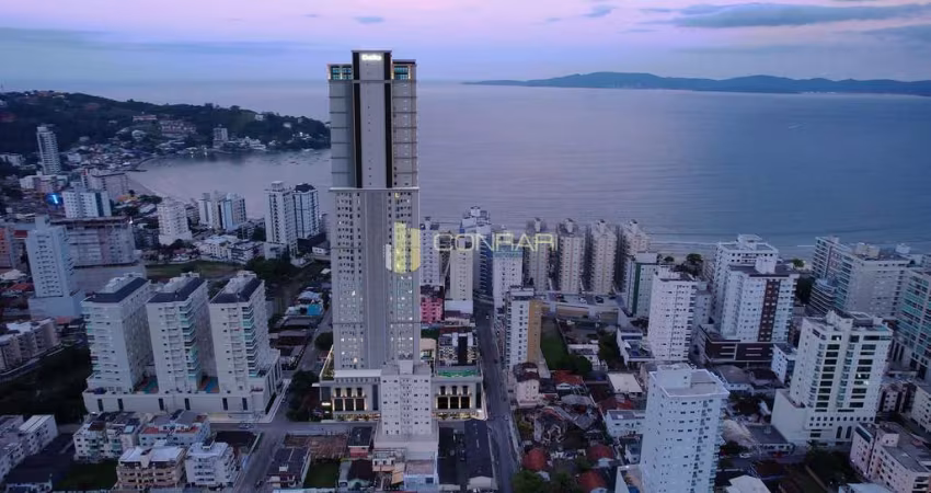4 Suítes e 3 Vagas no Centro!