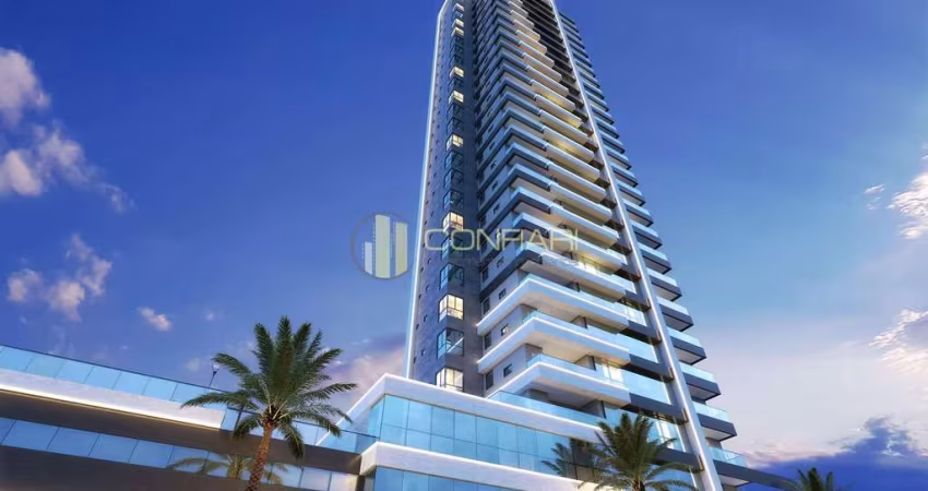Investimento na planta em Itapema
