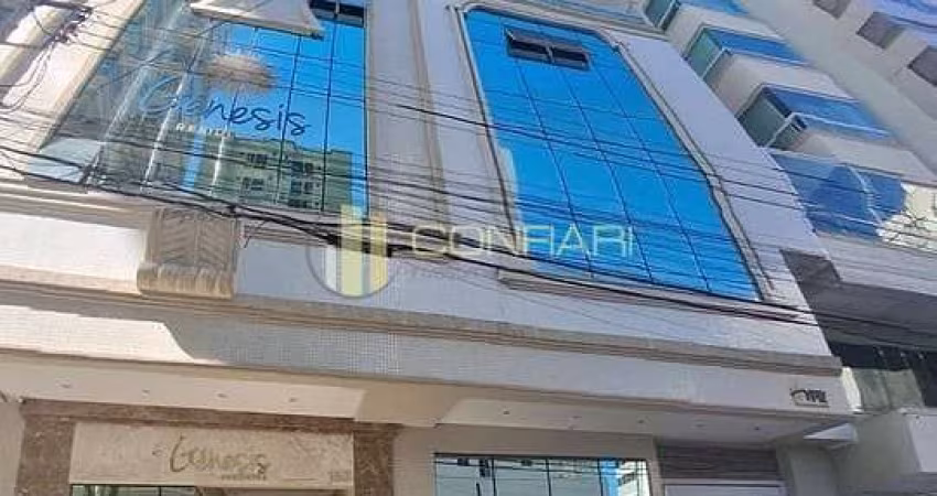 Apartamento na quadra mar mobiliado