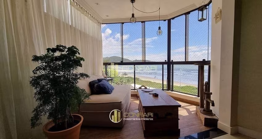 Apartamento mobiliado frente mar Itapema