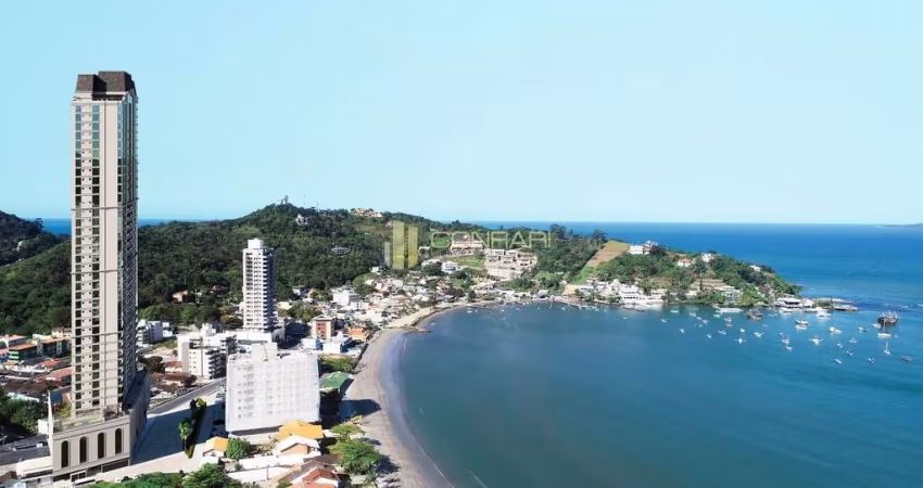 Apartamento com vista mar