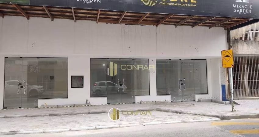 Sala comercial, 01 Vaga, no Morretes!